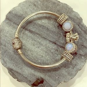 Pandora bracelet